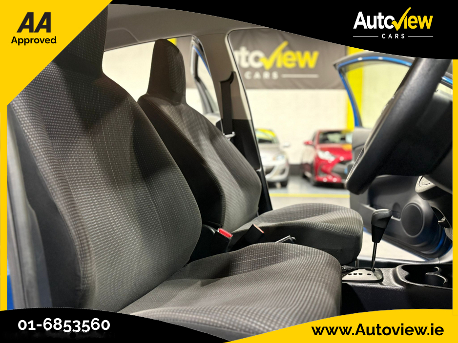 2017 Toyota Vitz /Yaris 1.5 Self-Charging Hybrid. AA APPROVED // FINANCE & NATIONWIDE DELIVERY AVAILABLE // SIMI DEALER €11,995