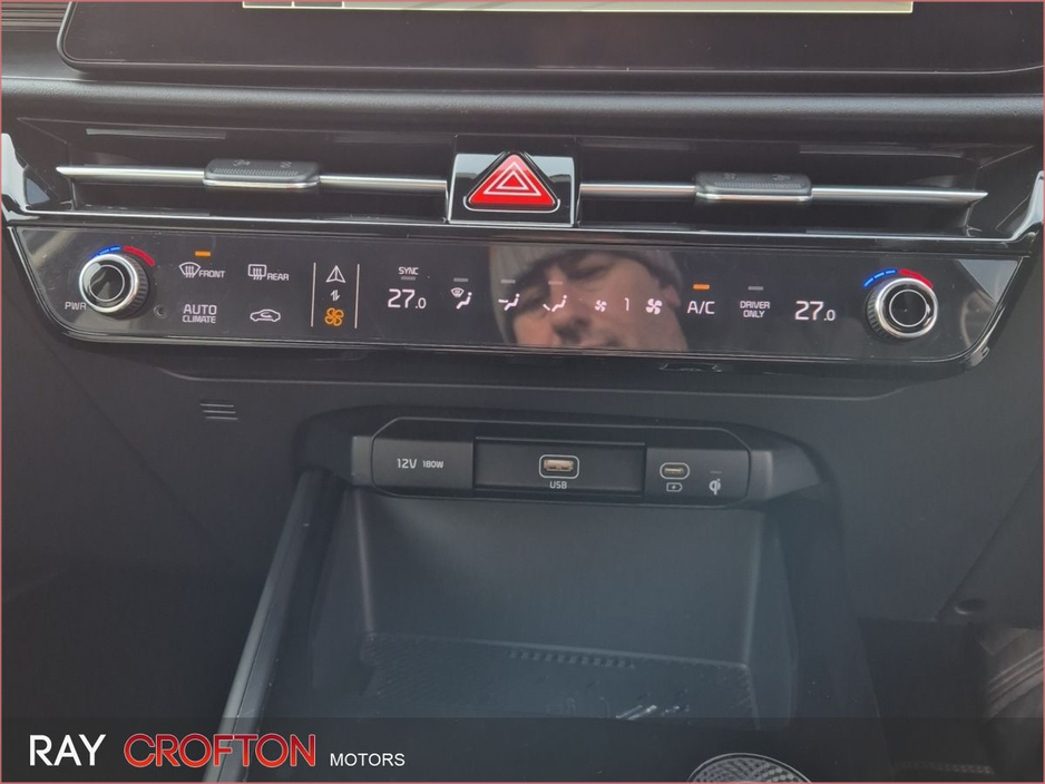 2023 Kia e-Niro Niro EV K4 Grey Cladding €31,950