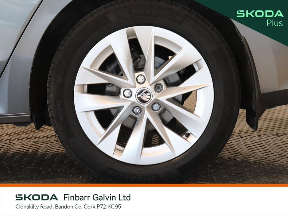 2023 Skoda Octavia OCTAVIA AMB 1.0TSI 110HP DSG €29,950