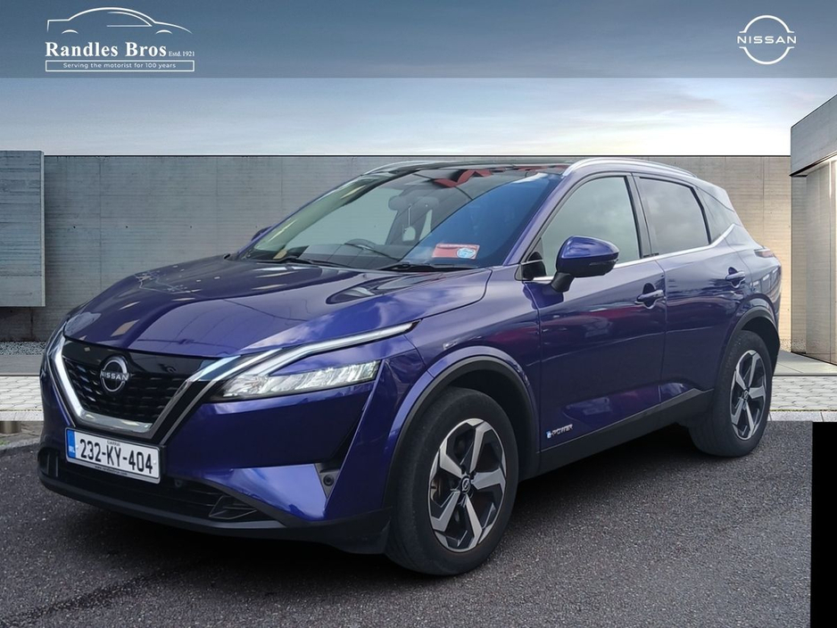 2023 Nissan Qashqai - image 6