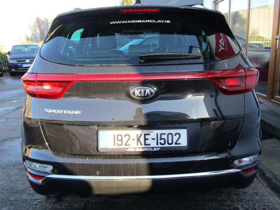 2019 Kia Sportage K3 SR 5DR €15,950