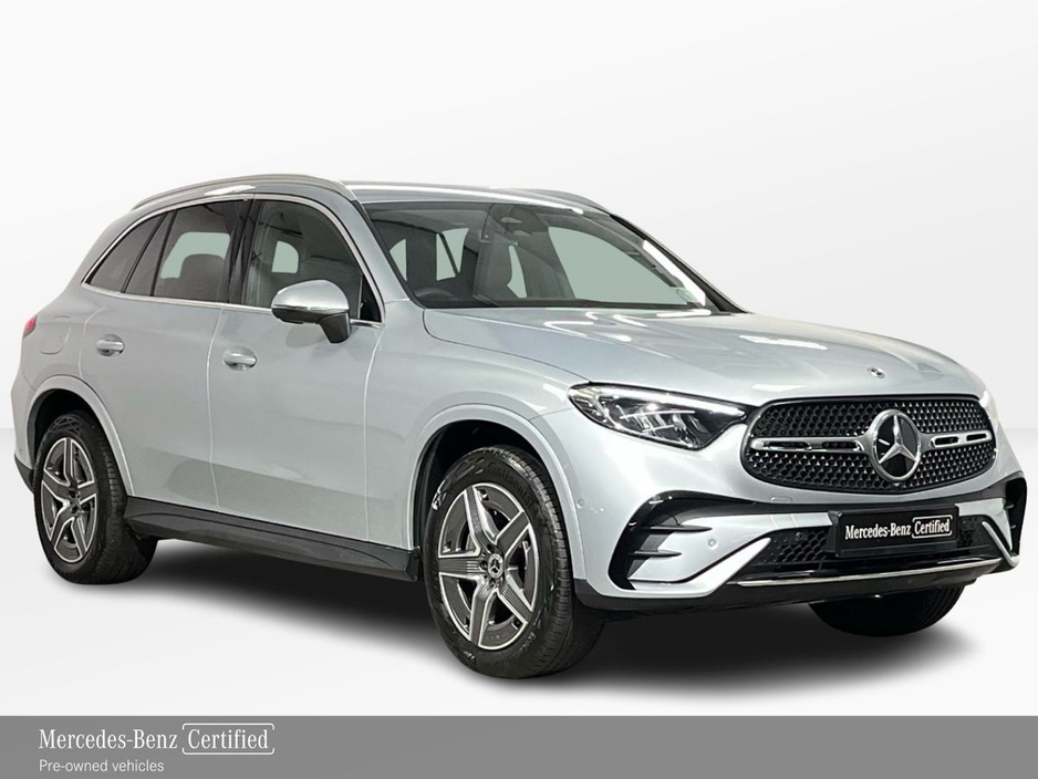 2024 Mercedes-Benz GLC Class - image 2