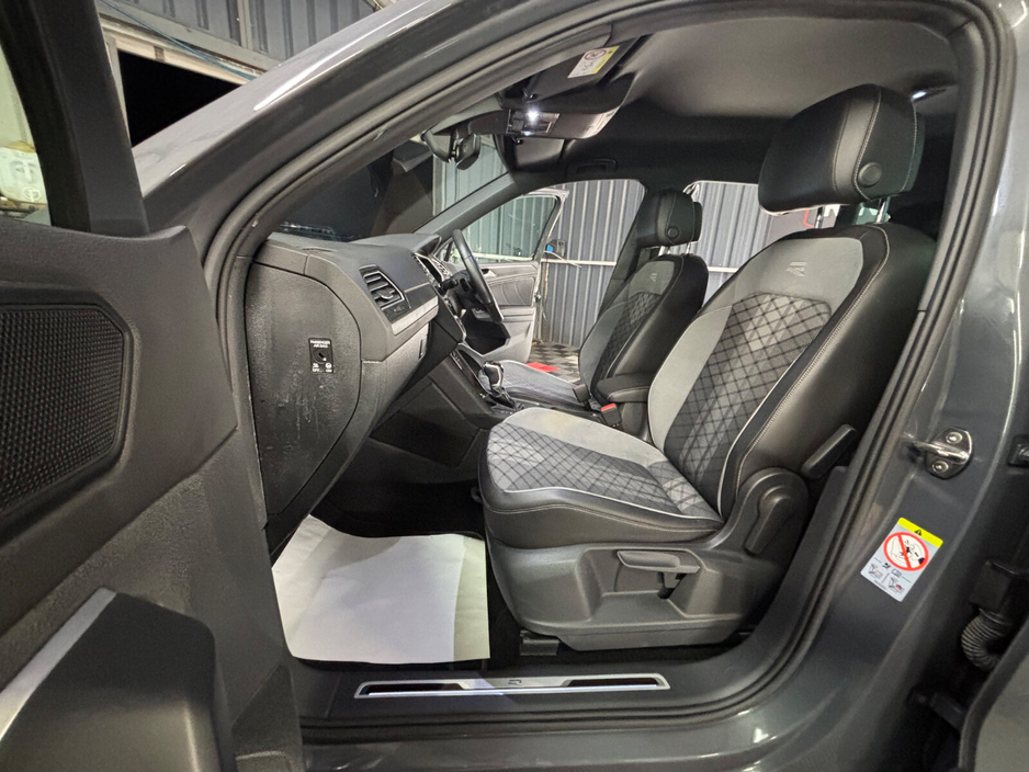 2021 Volkswagen Tiguan 2.0 TDI 150HP R-Line €35,950