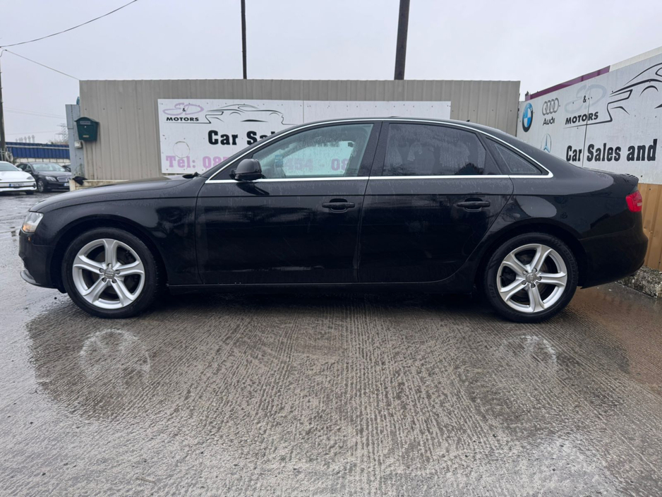 2015 Audi A4 2.0 TDI  TECHNIK ULTRA  163PS 4DR SPORT 35 AUTO €8,750