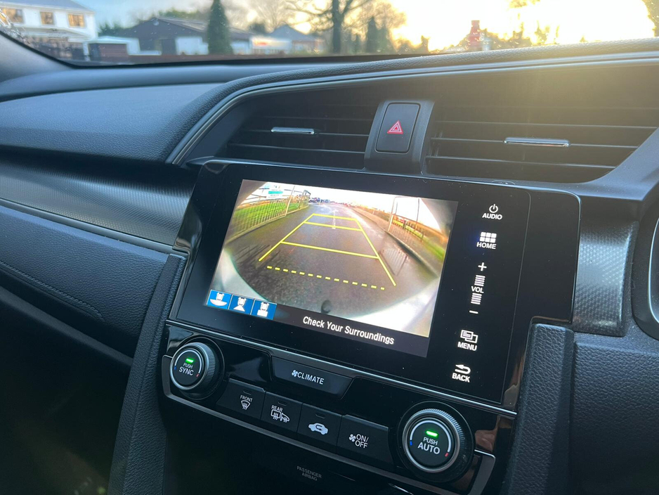 2019 Honda Civic 1.0 VTEC Turbo Smart Plus €18,950