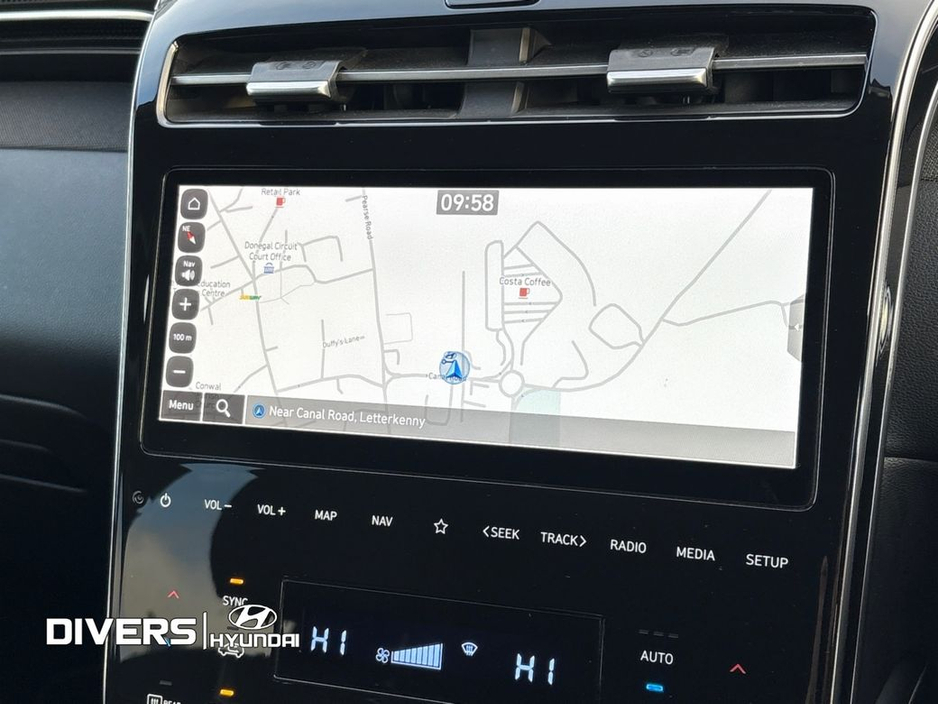 2023 Hyundai Tucson Executive Plus HEV €31,945