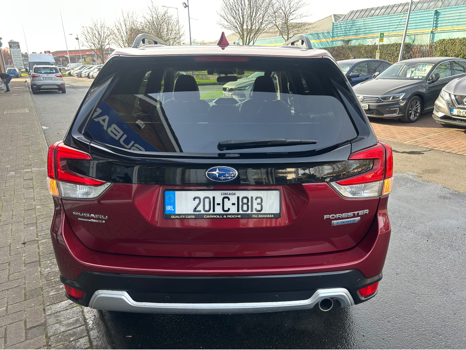 2020 Subaru Forester - image 16