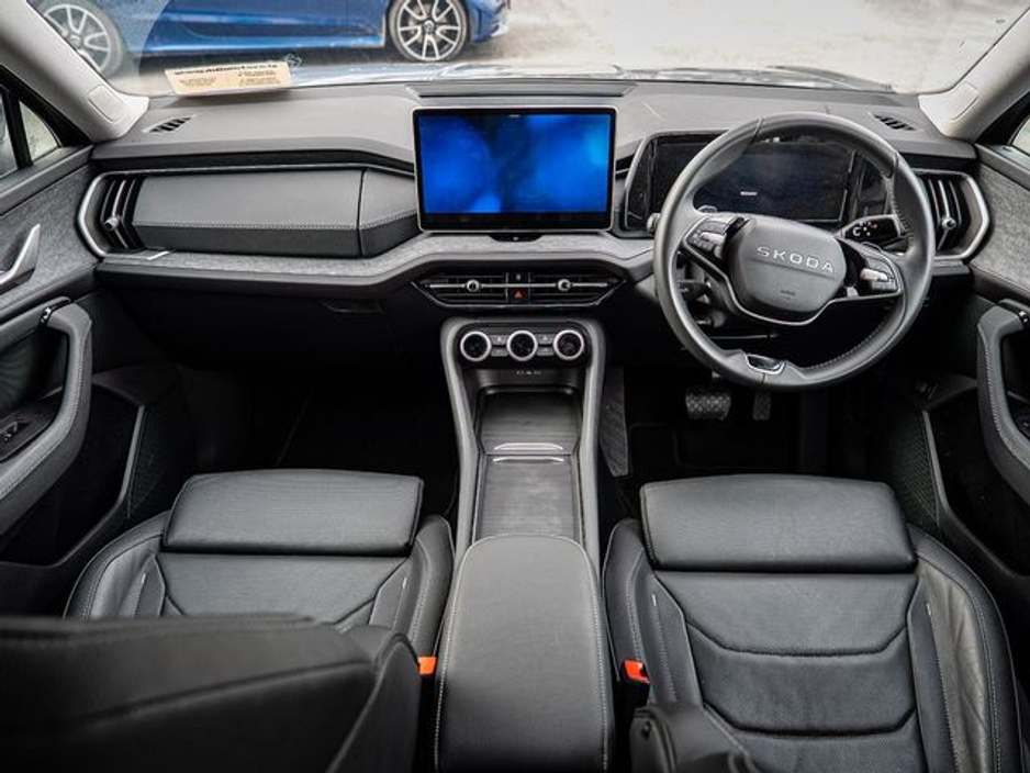 2025 Skoda Kodiaq - image 10