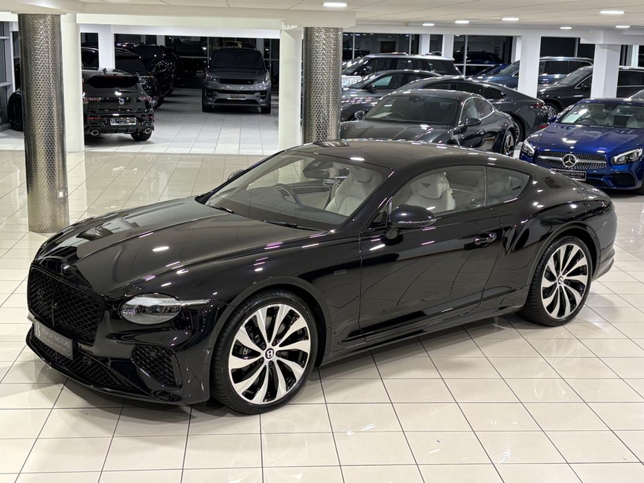 2026 Bentley Continental - image 7