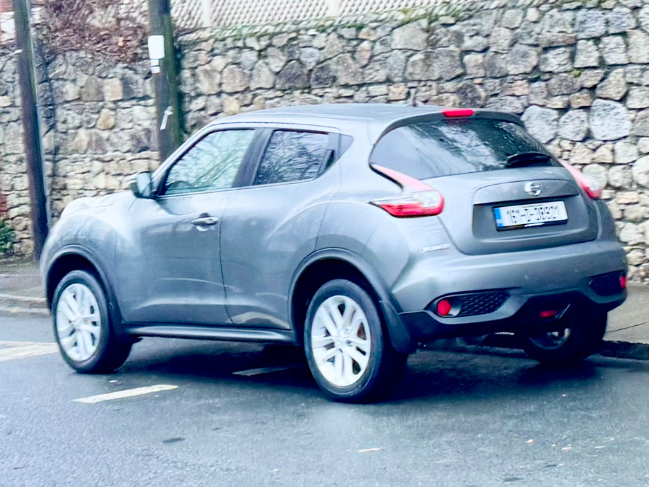 2016 Nissan Juke 1.2 SV!!!!ONLY 59K MLS!!!NEW NCT !!! €9,900