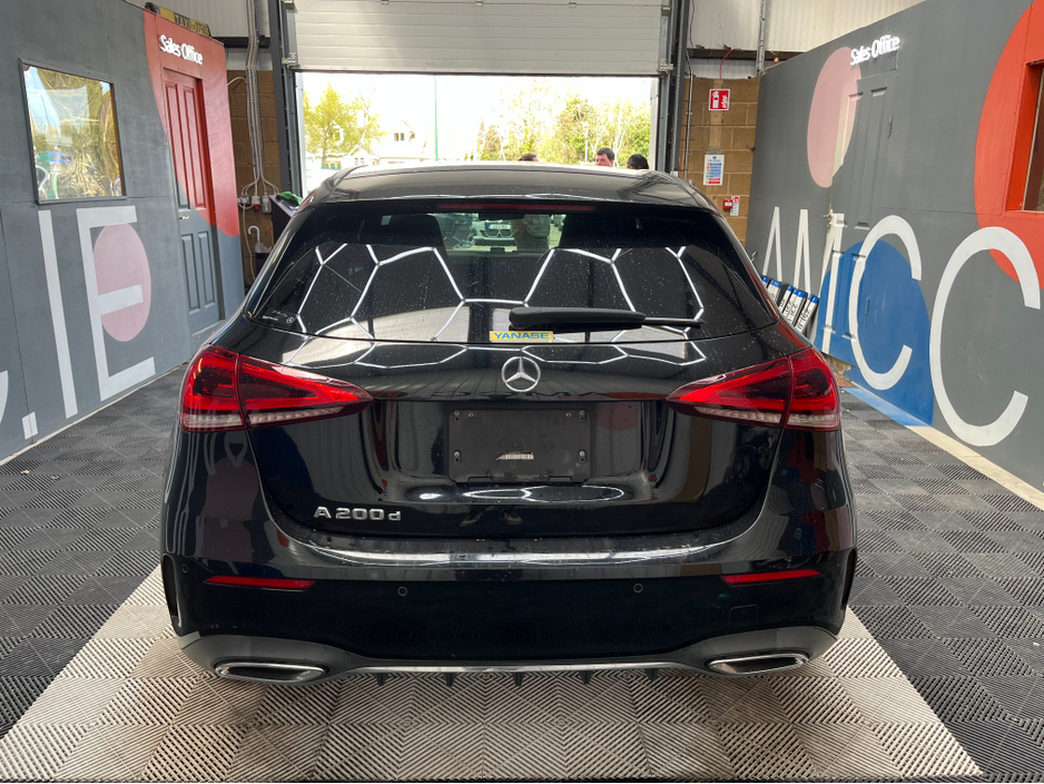 2019 Mercedes-Benz A Class - image 3