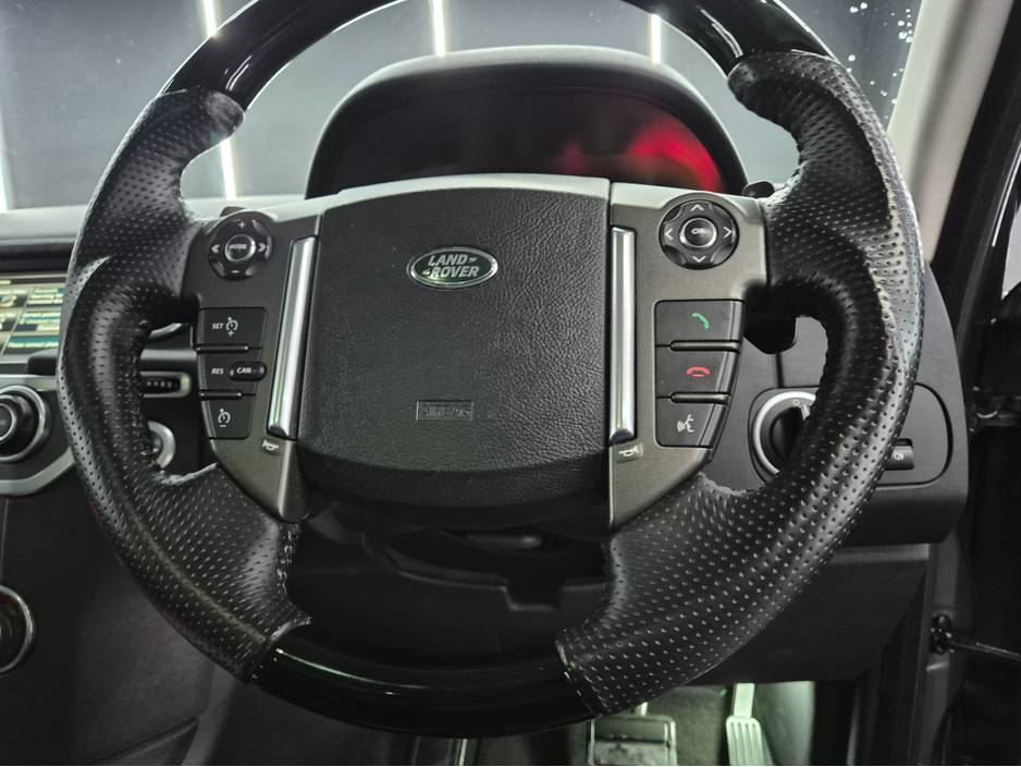 2014 Land Rover Discovery 3.0SDV6 XS  (VAN) €19950 inc vat €16,219