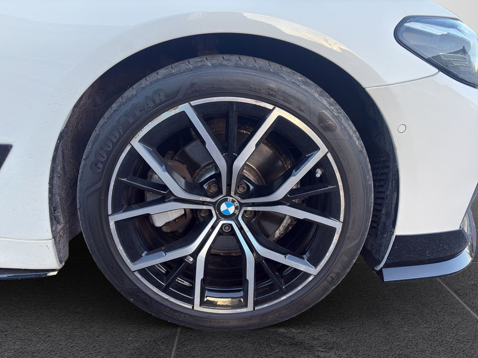 2021 BMW 5 Series 520 D G30 M Sport (mhev) 4DR Auto €40,888