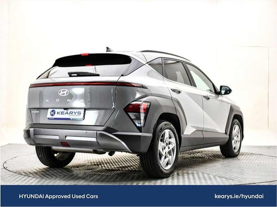 2024 Hyundai Kona Petrol Elegance €31,990