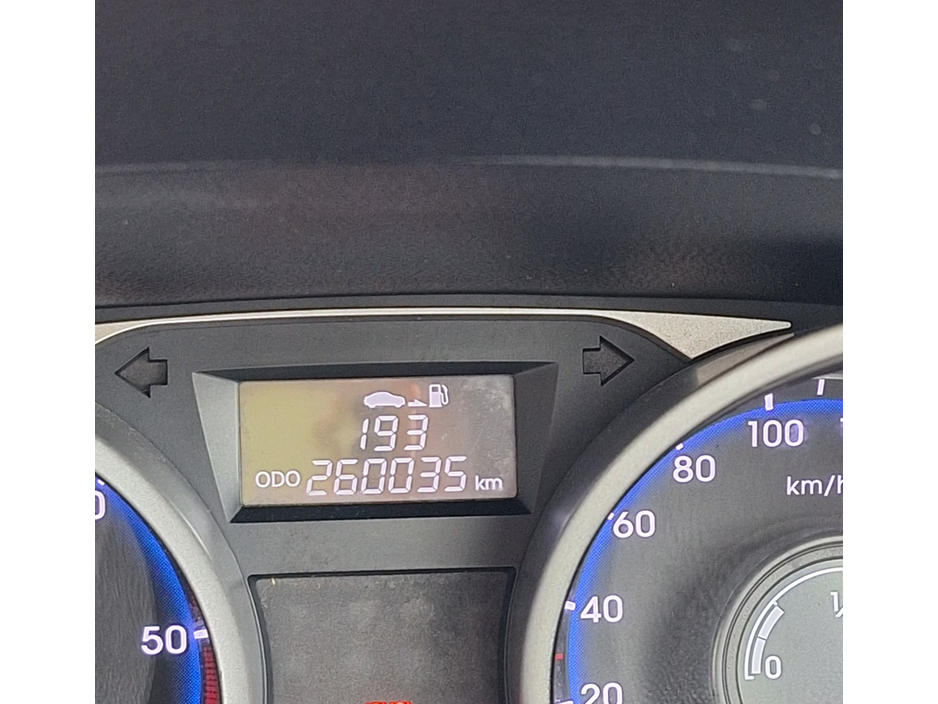 2013 Hyundai ix35 1.7 EXECUTIVE 4DR €6,500