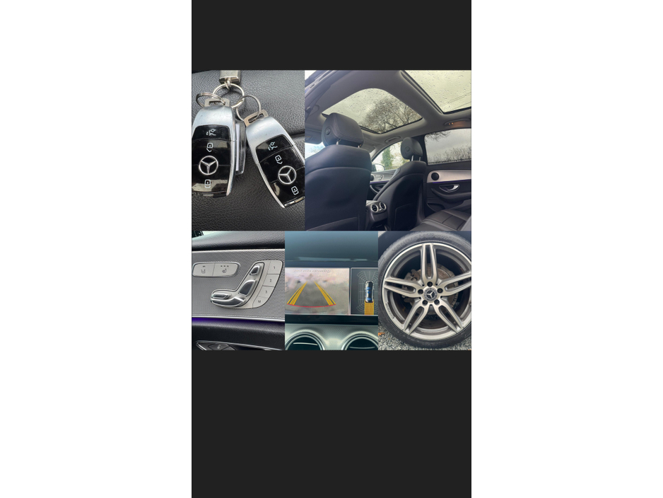 2018 Mercedes-Benz E Class  €22,750