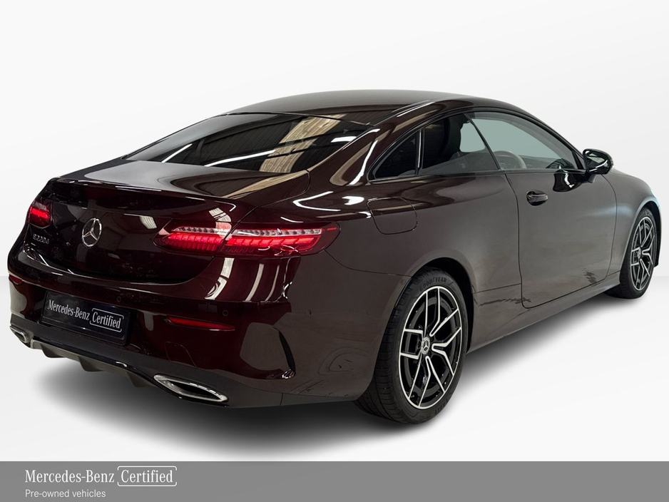 2023 Mercedes-Benz E Class - image 3