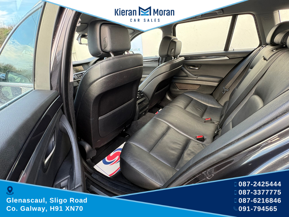 2013 BMW 5 Series TOURING AUTO €7,950