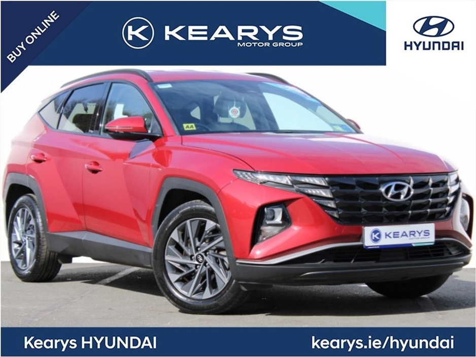 2023 Hyundai Tucson LOW MILEAGE - 1.6 DIESEL - FINANCE ARRANGED €31,890