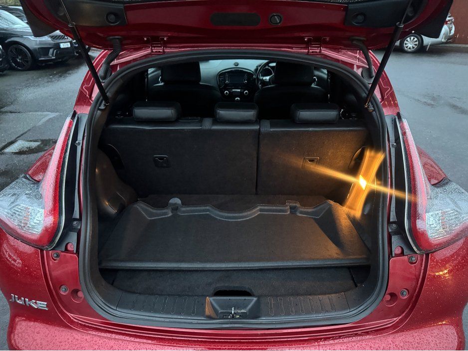 2018 Nissan Juke 1.2 SV PREMIUM €10,950