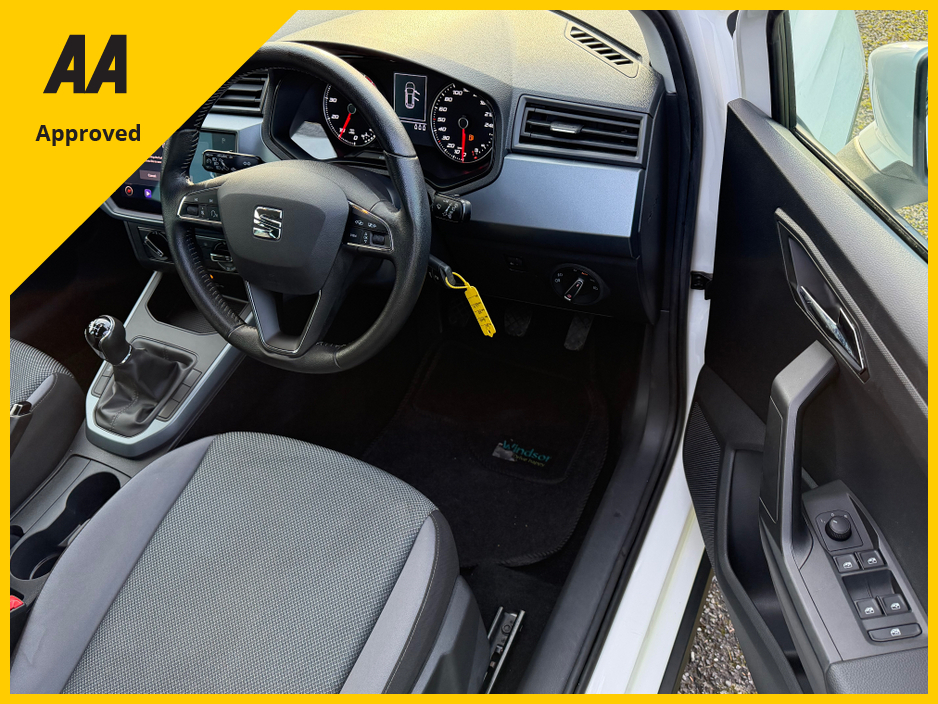 2021 SEAT Arona 1.0 TSI 110HP SE+ 5DR €15,650