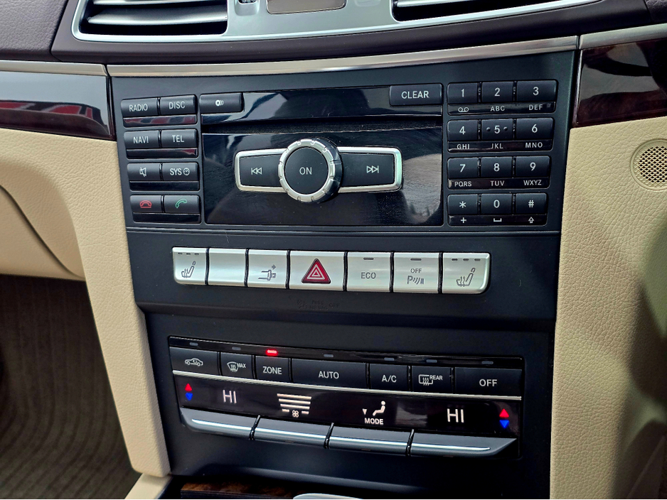 2015 Mercedes-Benz E Class 152 E220 Coupe Auto/New NCT/Irish/1yr warranty €18,888