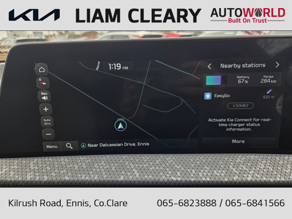 2024 Kia EV6 - image 13