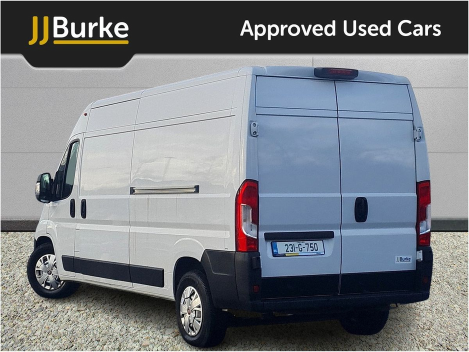 2023 Fiat Ducato DUCATO MAXI 35 LH2 2.2 140BHP T