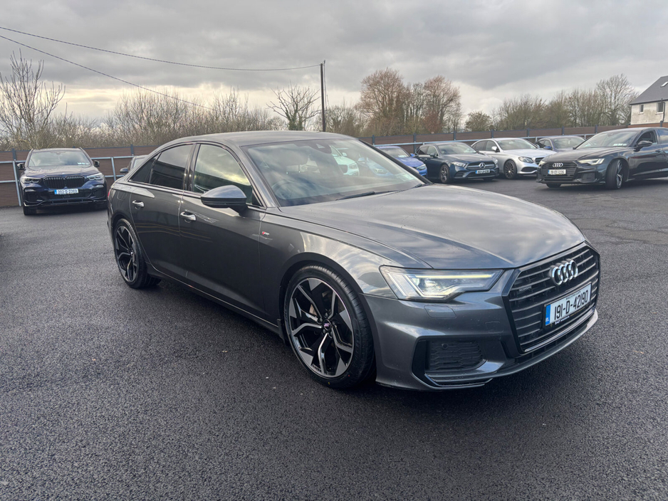 2019 Audi A6 2.0TDI 204 S tronic S Line €32,950