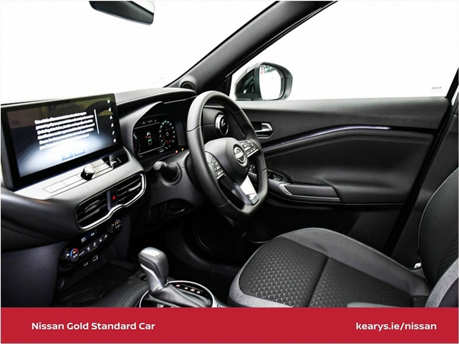 2026 Nissan Juke HYBRID 1.6 SV PREMIUM 2 TONE