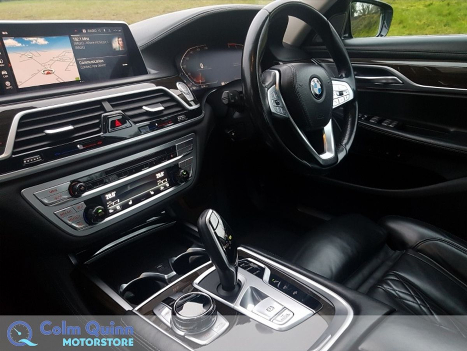 2019 BMW 7 Series 730 LWB - Pure Excellence - Comfort Pack - Sunroof - Electric Seats with Memory * 12 Month Warranty * €35,995
