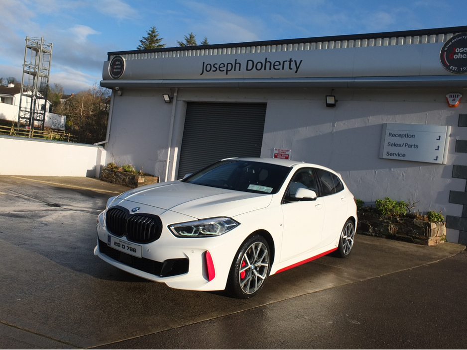 2021 BMW 1 Series 128ti  AUTO €37,750