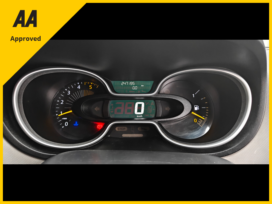 2016 Renault Trafic Passenger 2016 Crewcab 6 Seater €13,950