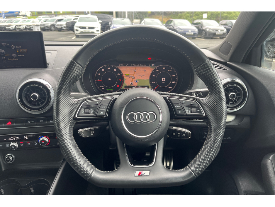 2019 Audi A3 - image 19