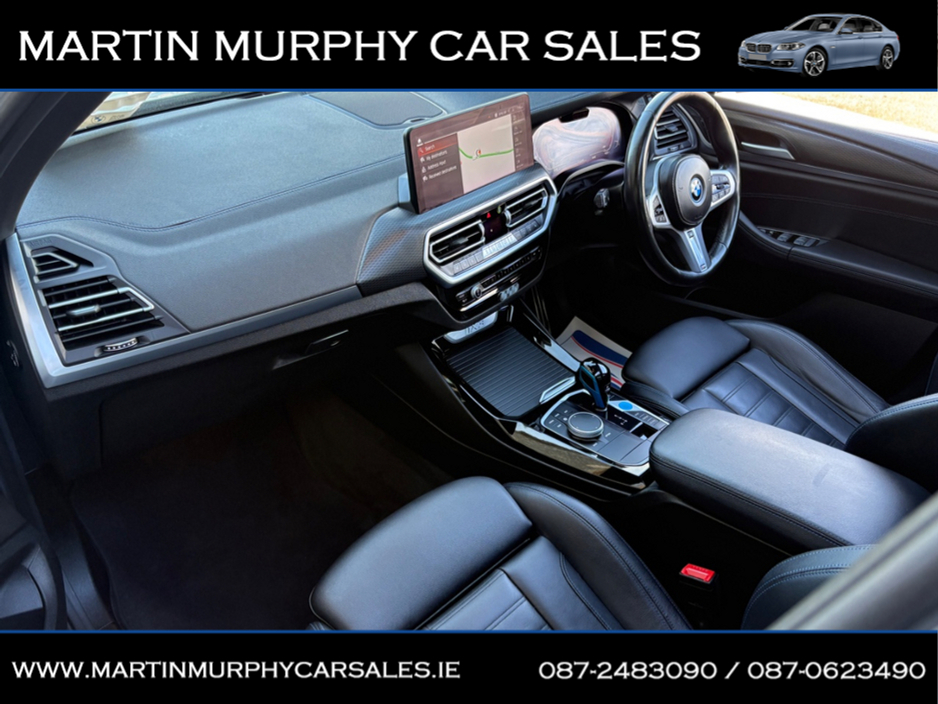 2023 BMW iX3 - image 12