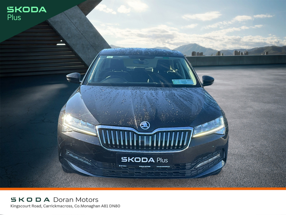 2024 Skoda Superb - image 6