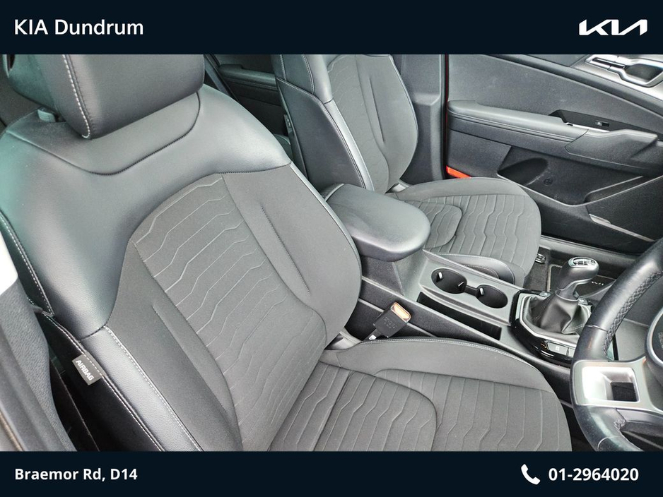 2023 Kia Sportage K3 1.6 Mhev IMT 5DR €30,950