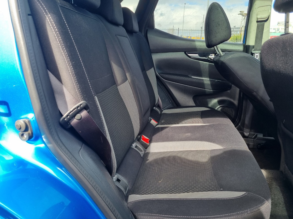 2017 Nissan Qashqai - image 26