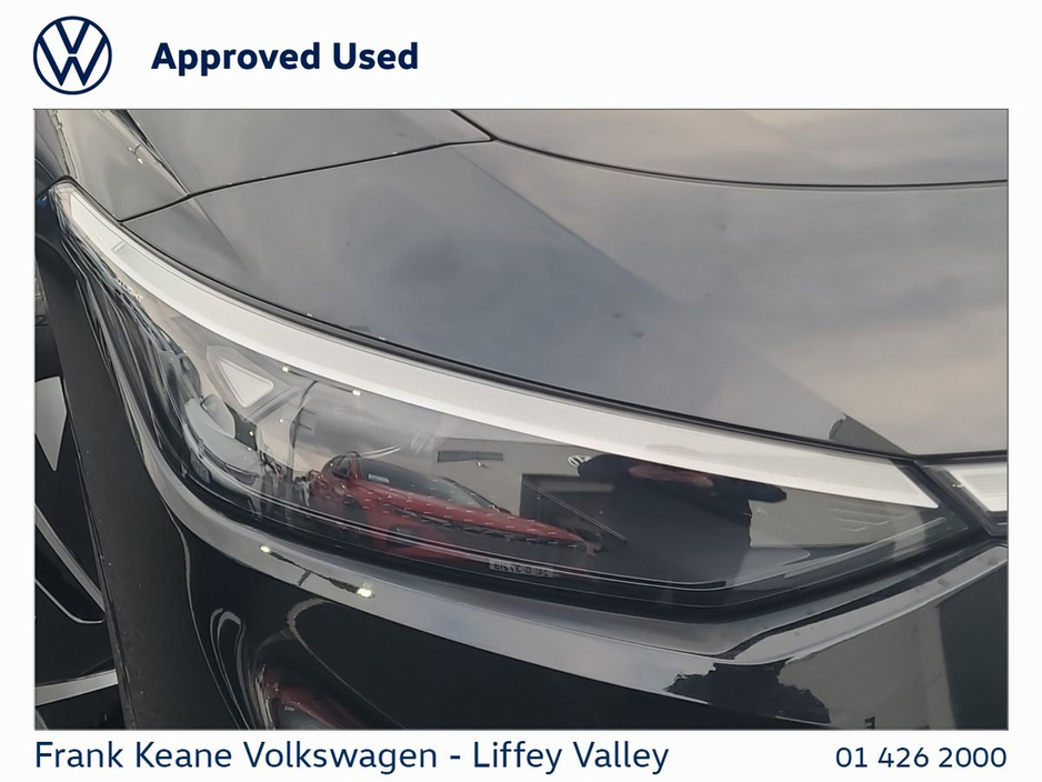 2025 Volkswagen ID.7 TOURER PRO PLUS €47,995