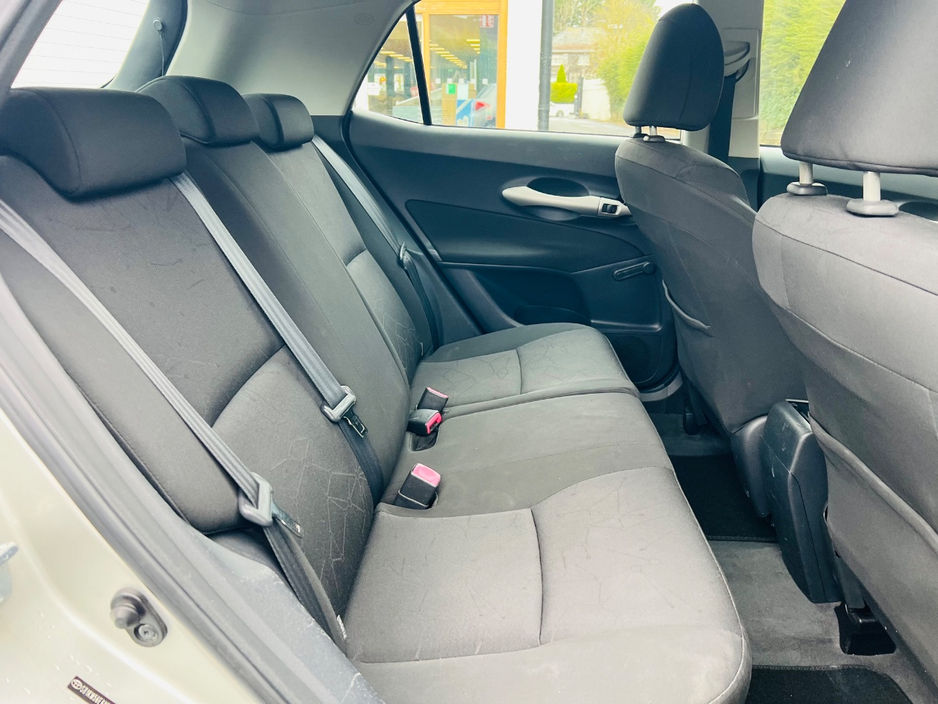 2009 Toyota Auris - image 15
