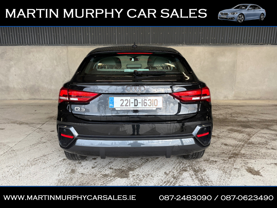 2022 Audi Q3 - image 5