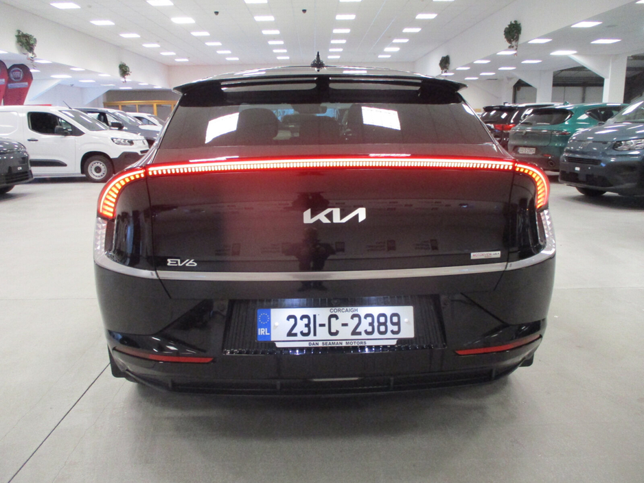 2023 Kia EV6 EV6 Earth €33,950