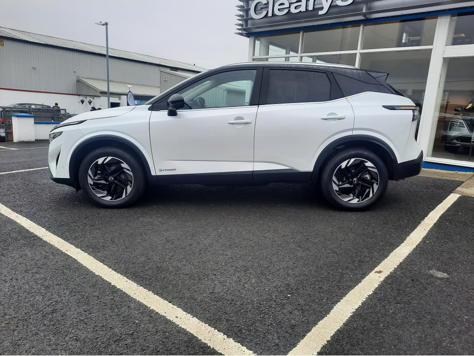 2026 Nissan Qashqai E-POWER SV PREMIUM 2T