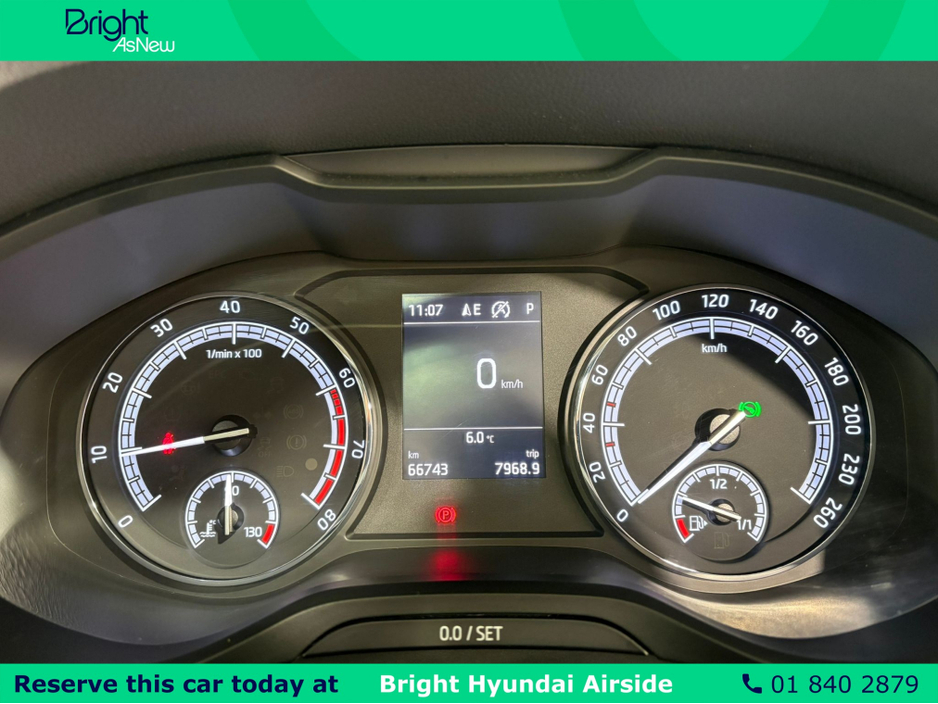 2020 Skoda Kodiaq 7S STYLE 1.5 TSI 15 150HP DSG 4DR AUTO €35,950