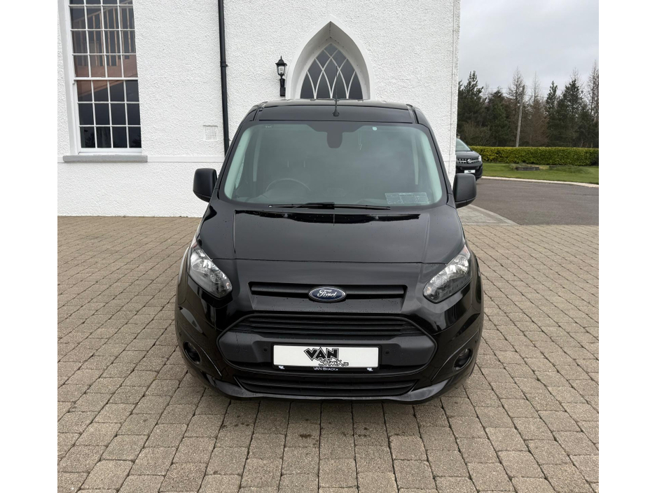2018 Ford Transit Connect - image 5