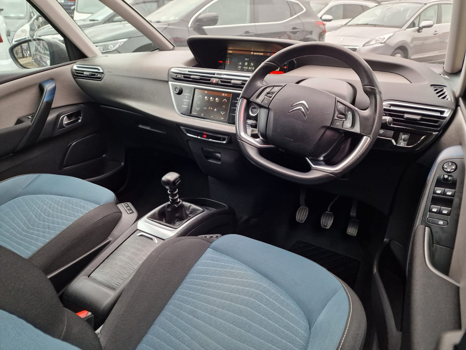 2018 Citroen Grand C4 Picasso - image 10