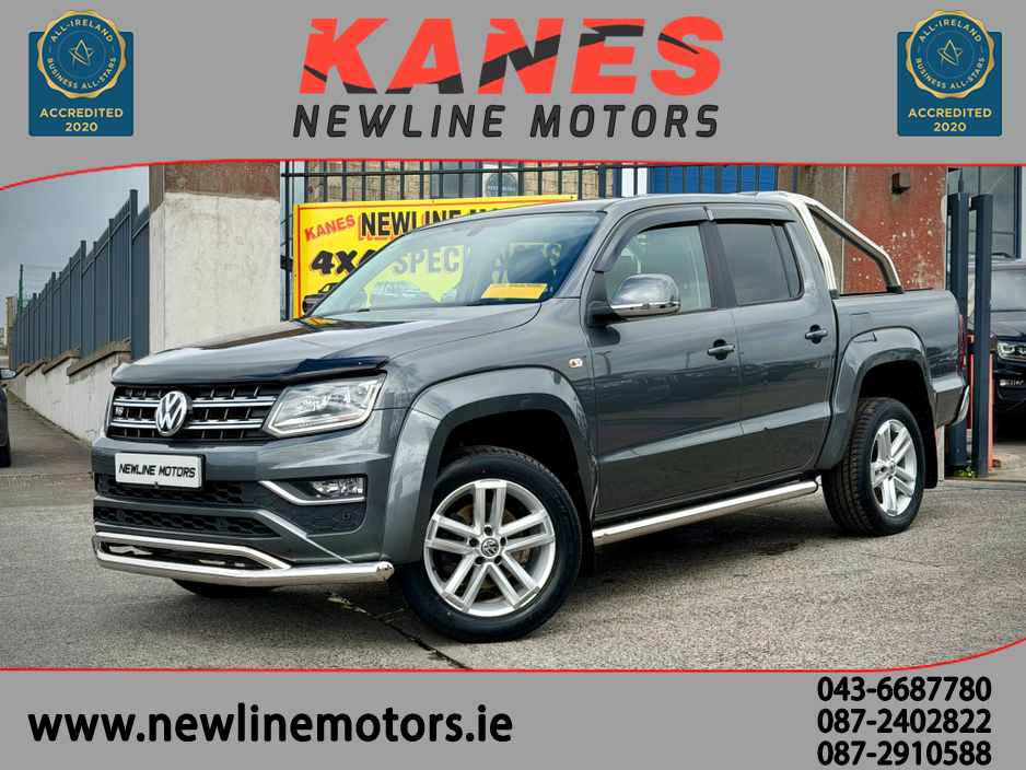 2019 Volkswagen Amarok for sale in , Ireland