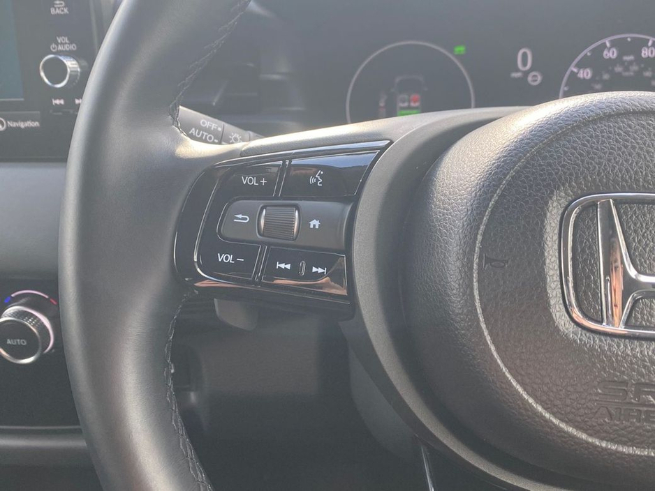 2025 Honda HR-V E:hev Elegance €38,995