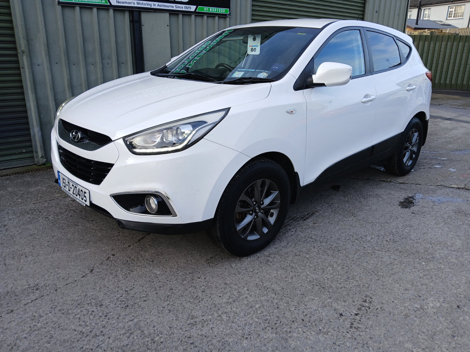 2015 Hyundai ix35 for sale in , Ireland