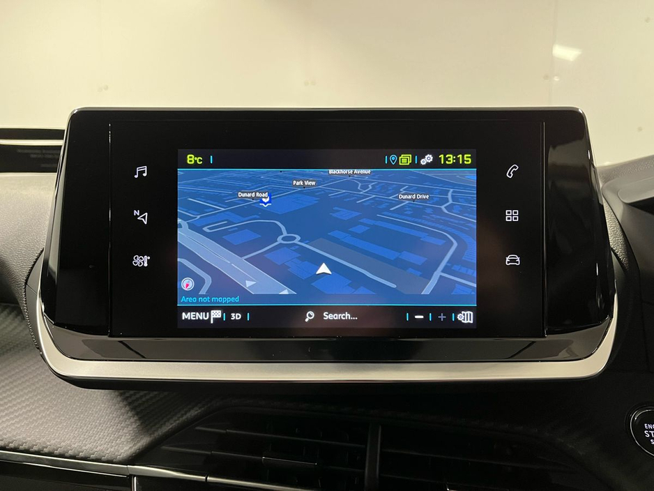 2022 Peugeot 2008 Allure Premium+ EV 136PS - Reversing Camera - Sat Nav - Climate Control - Cruise Control - Apple CarPlay/Android Auto €21,950